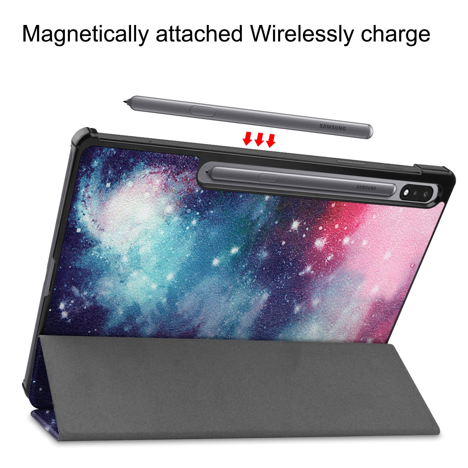 Samsung Tab S8+ Case