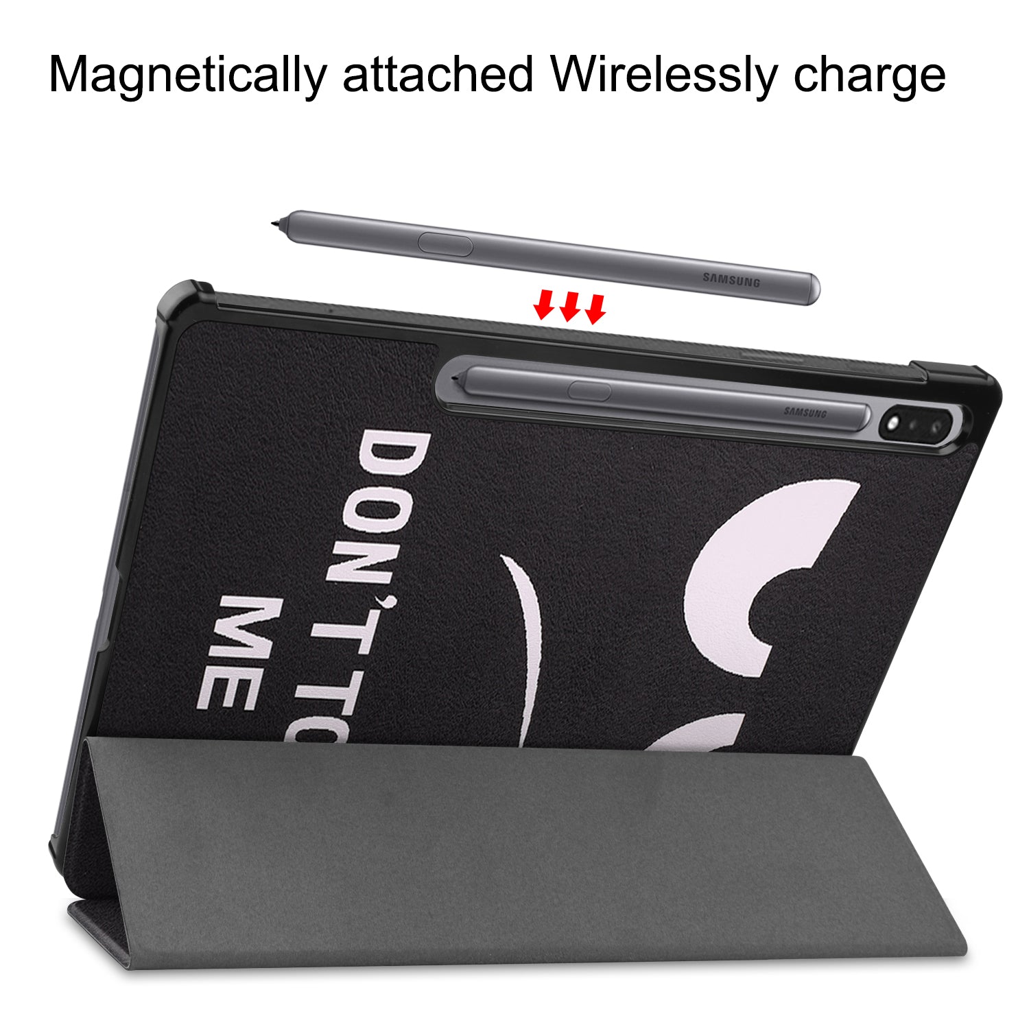 Samsung Tab S8+ Case