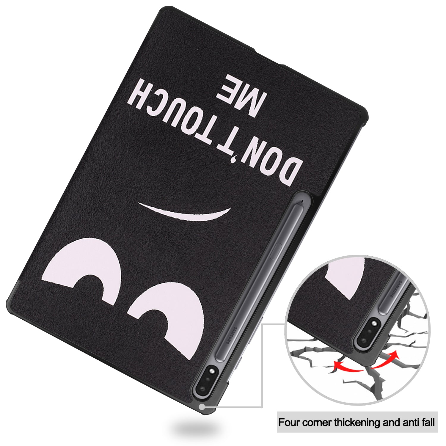 Samsung Tab S8+ Case