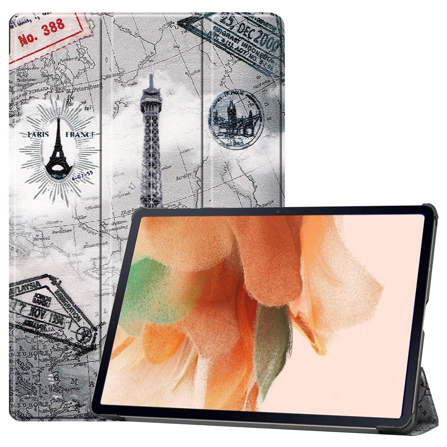 Samsung Tab S8+ Case