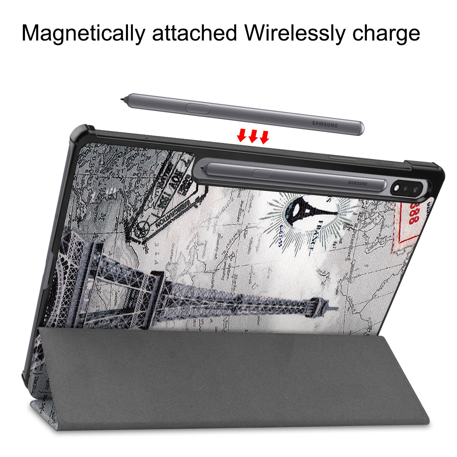 Samsung Tab S8+ Case