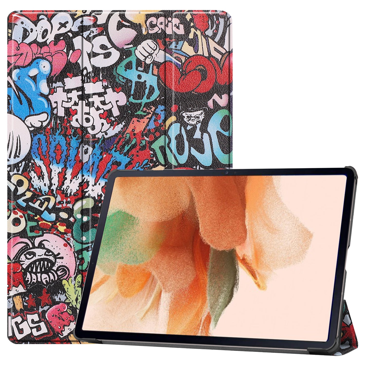 Samsung Tab S8+ Case