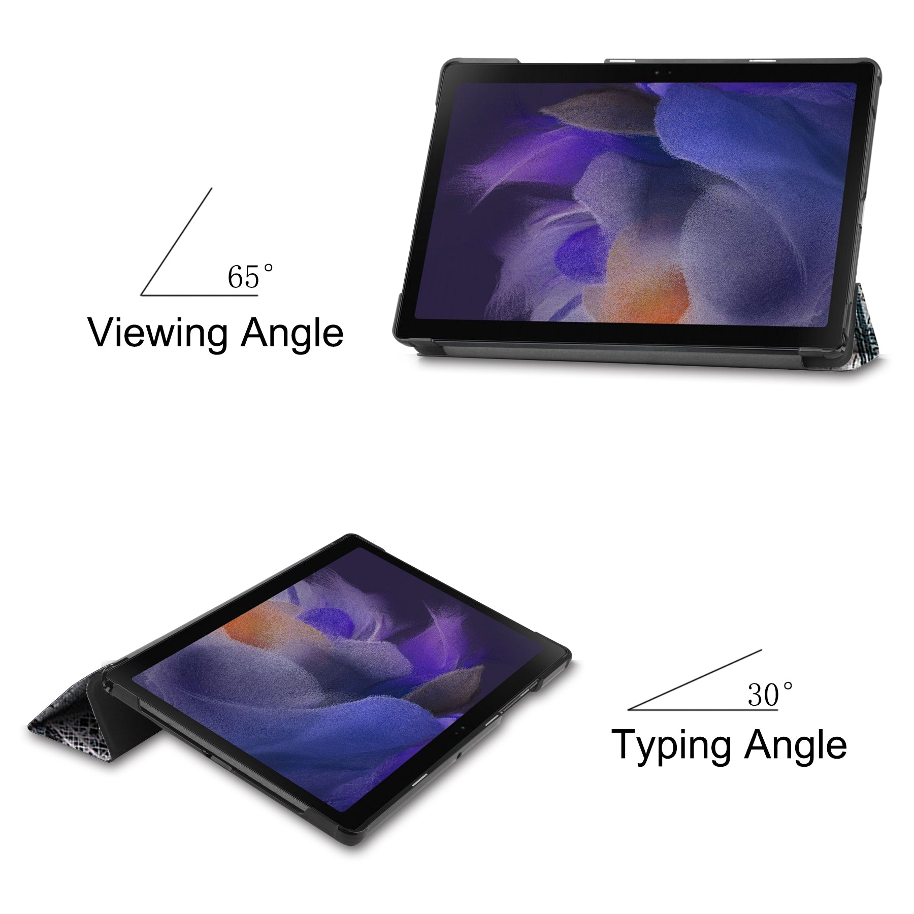 Samsung Galaxy Tab A8 10.5 Case (2021)