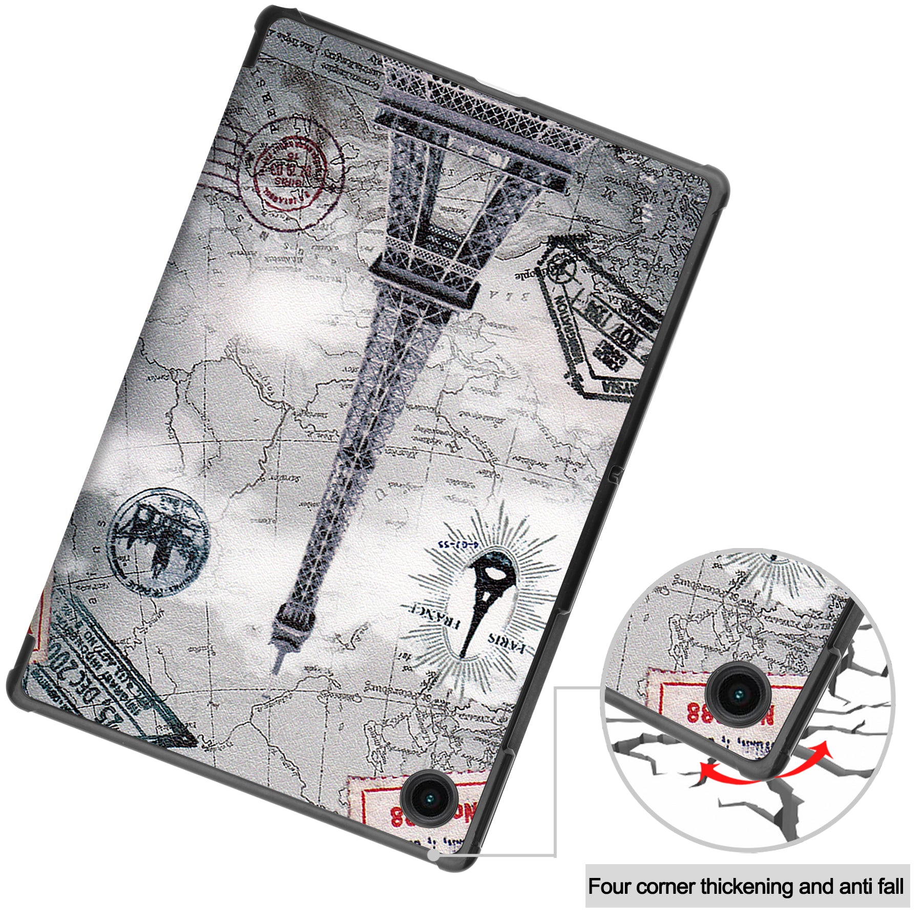 Samsung Galaxy Tab A8 10.5 Case (2021)