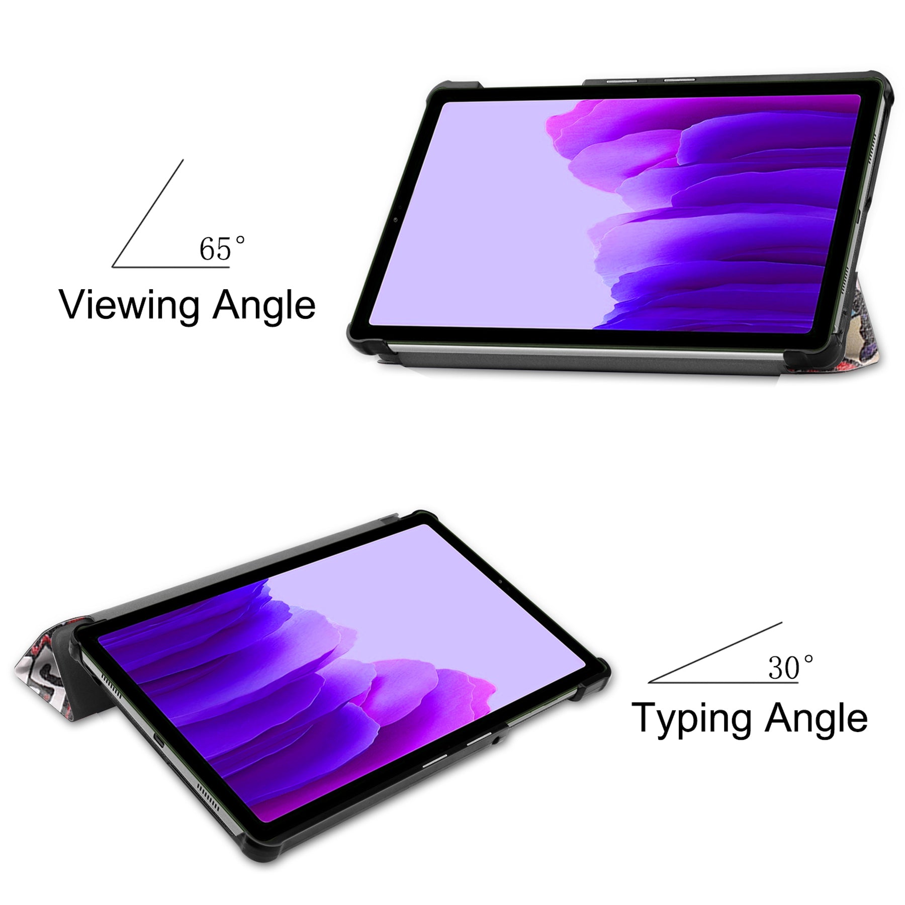 Samsung Tab A7 Lite 8.7" 2021 Case