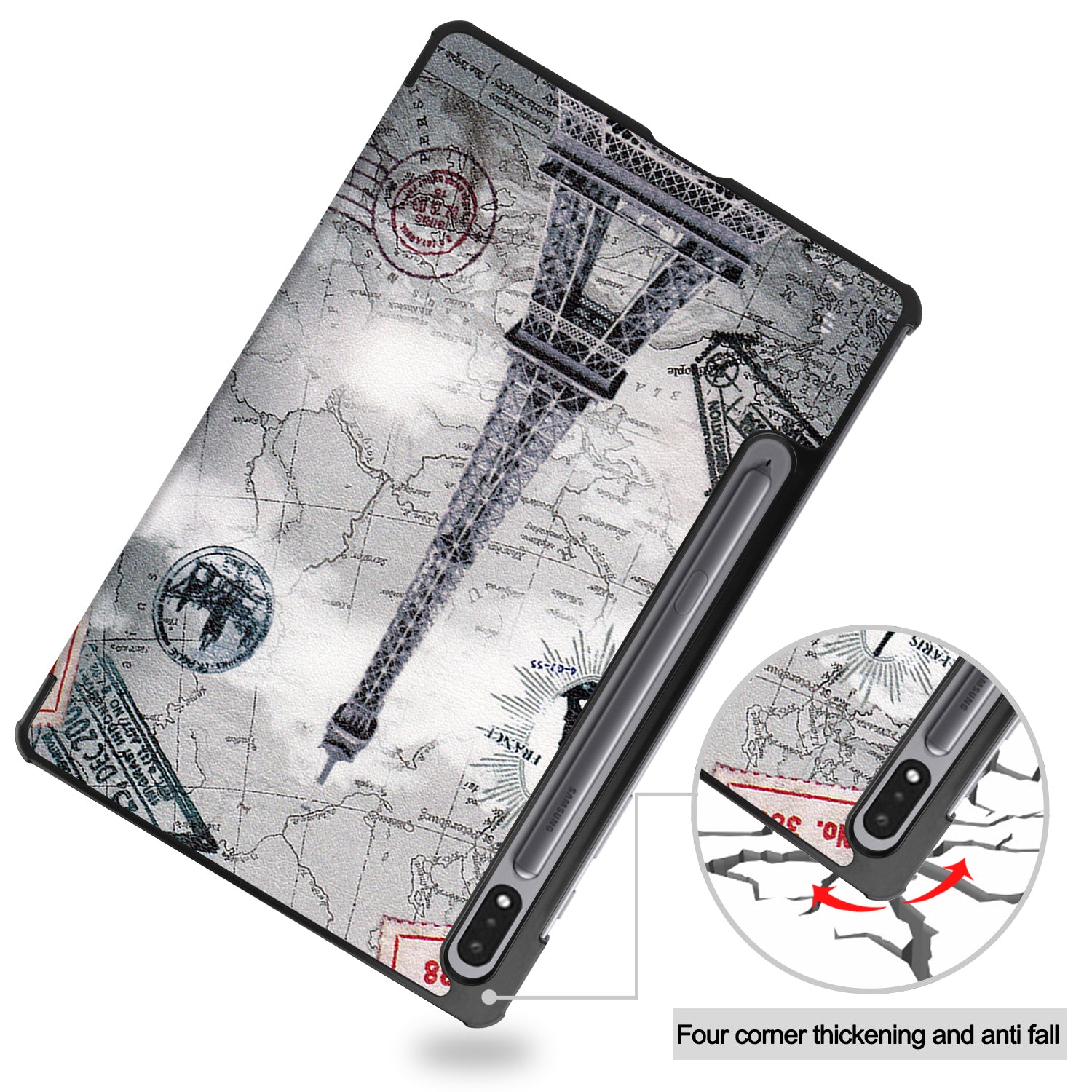Samsung Tab S8 Case