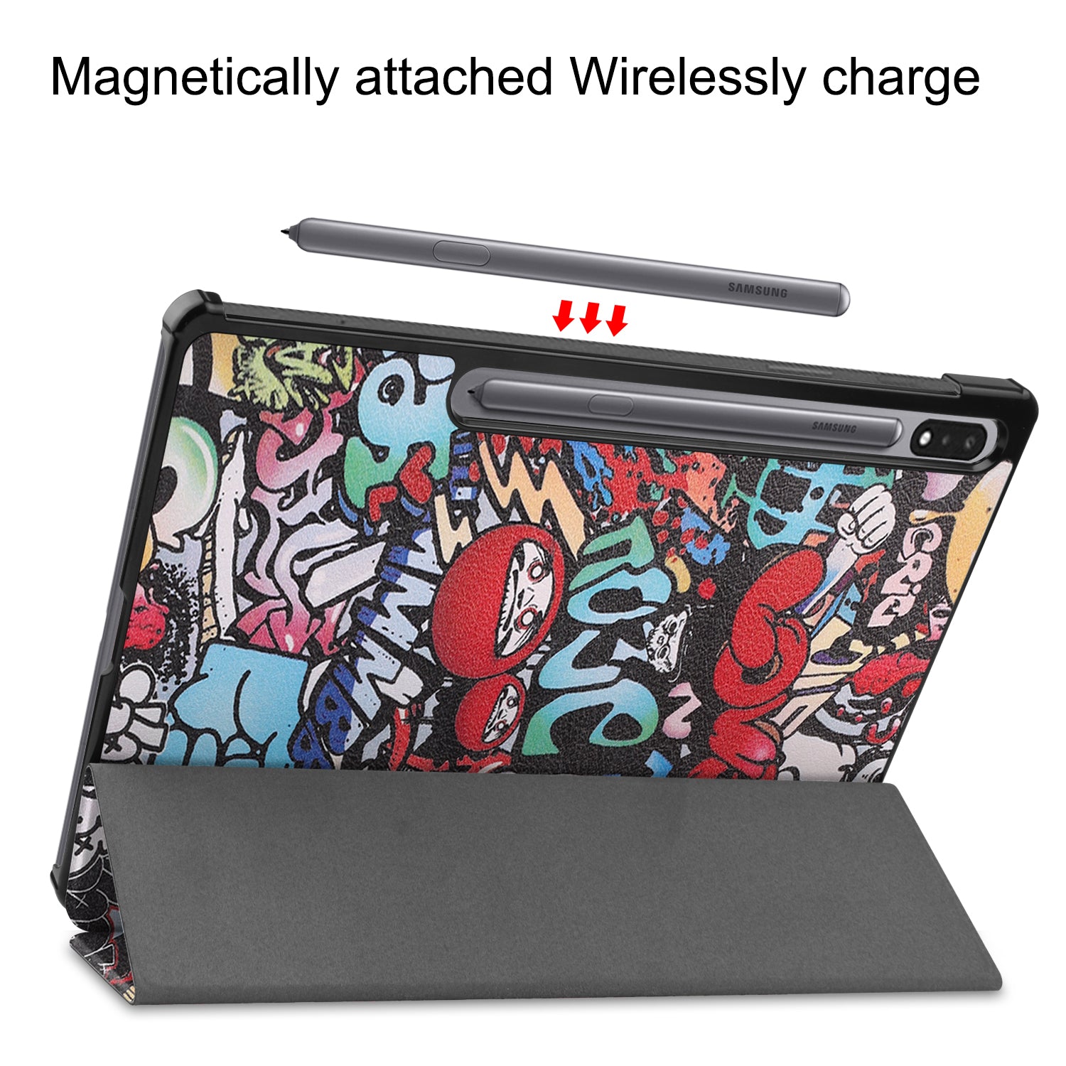 Samsung Tab S7+ Case