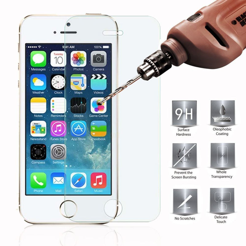 iPhone 5/5S/SE(1st Gen) Glass Screen Protector