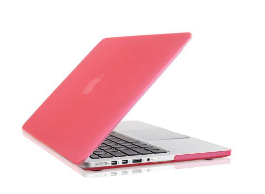 MacBook Pro 13" Retina (2013-2015) A1502 Matte Hard Case (Pink)