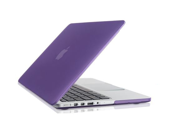 MacBook Pro 13" Retina (2013-2015) A1502 Matte Hard Case (Purple)