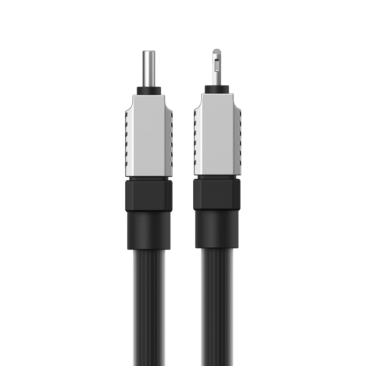 Baseus CoolPlay Series Fast Charging Cable Type-C to iPhone 20W 2m Black