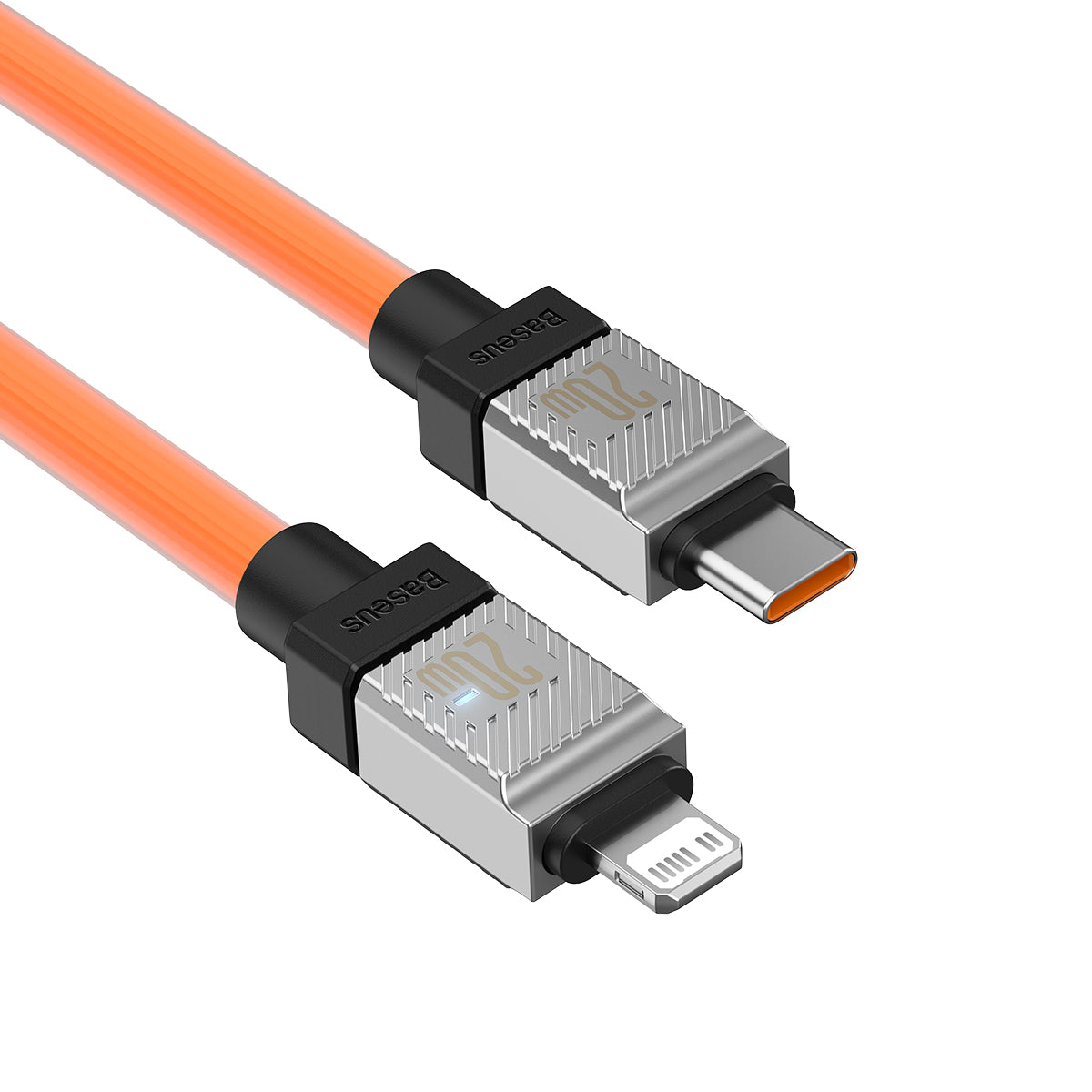 Baseus CoolPlay Series Fast Charging Cable Type-C to iPhone 20W 2m Orange