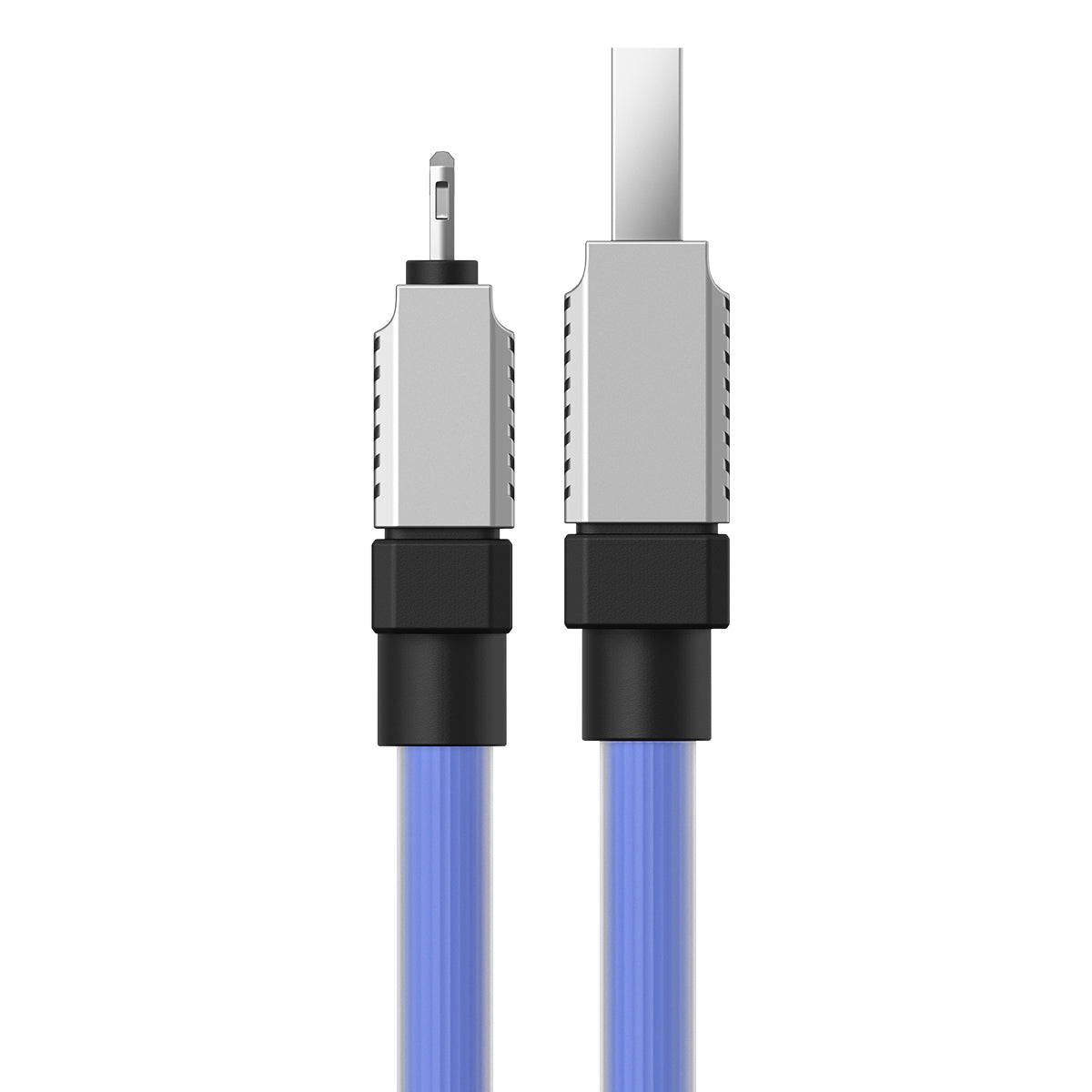 Baseus CoolPlay Series Fast Charging USB-A to iPhone Cable 2.4A 2m Blue