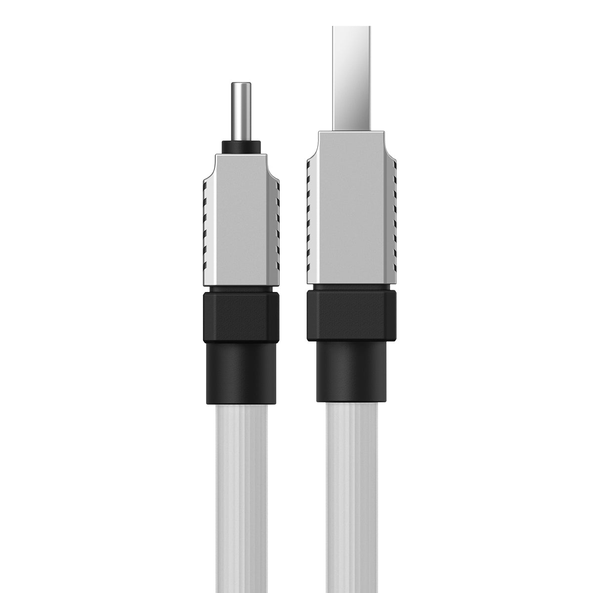 Baseus CoolPlay Series Fast Charging USB Type-A to Type-C Cable 2m 100W White