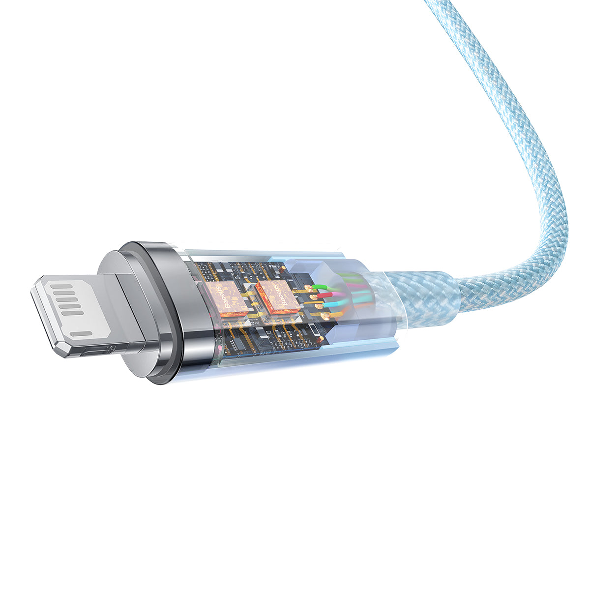 USB-A to Lightning Cable 1m