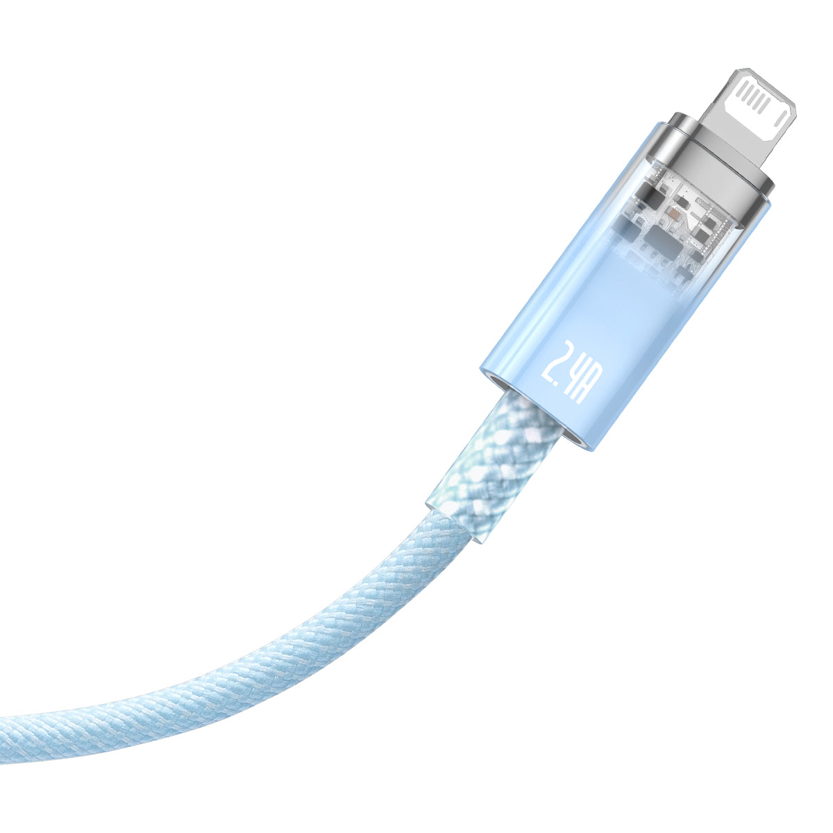 USB-A to Lightning Cable 2m