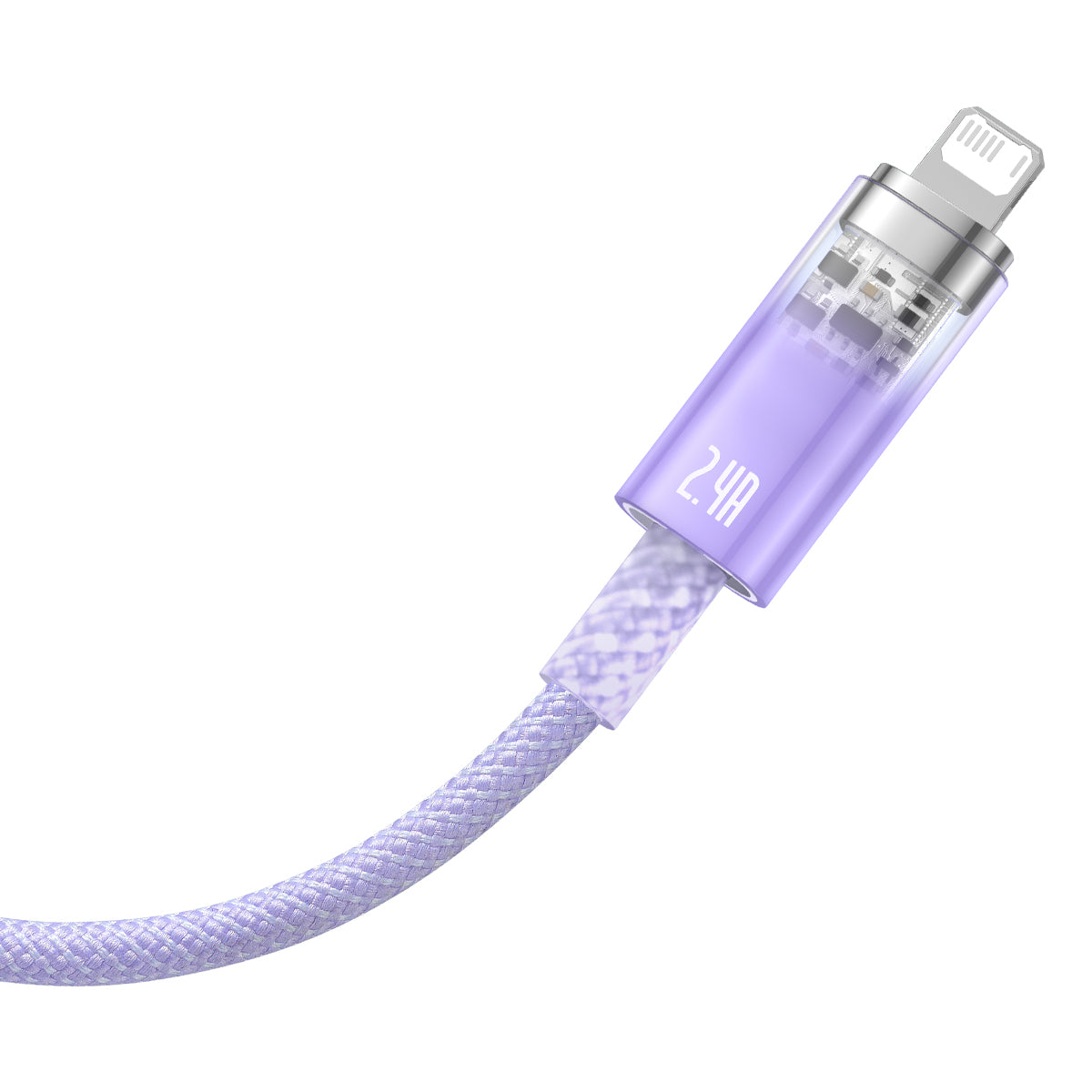 USB-A to Lightning Cable 2m