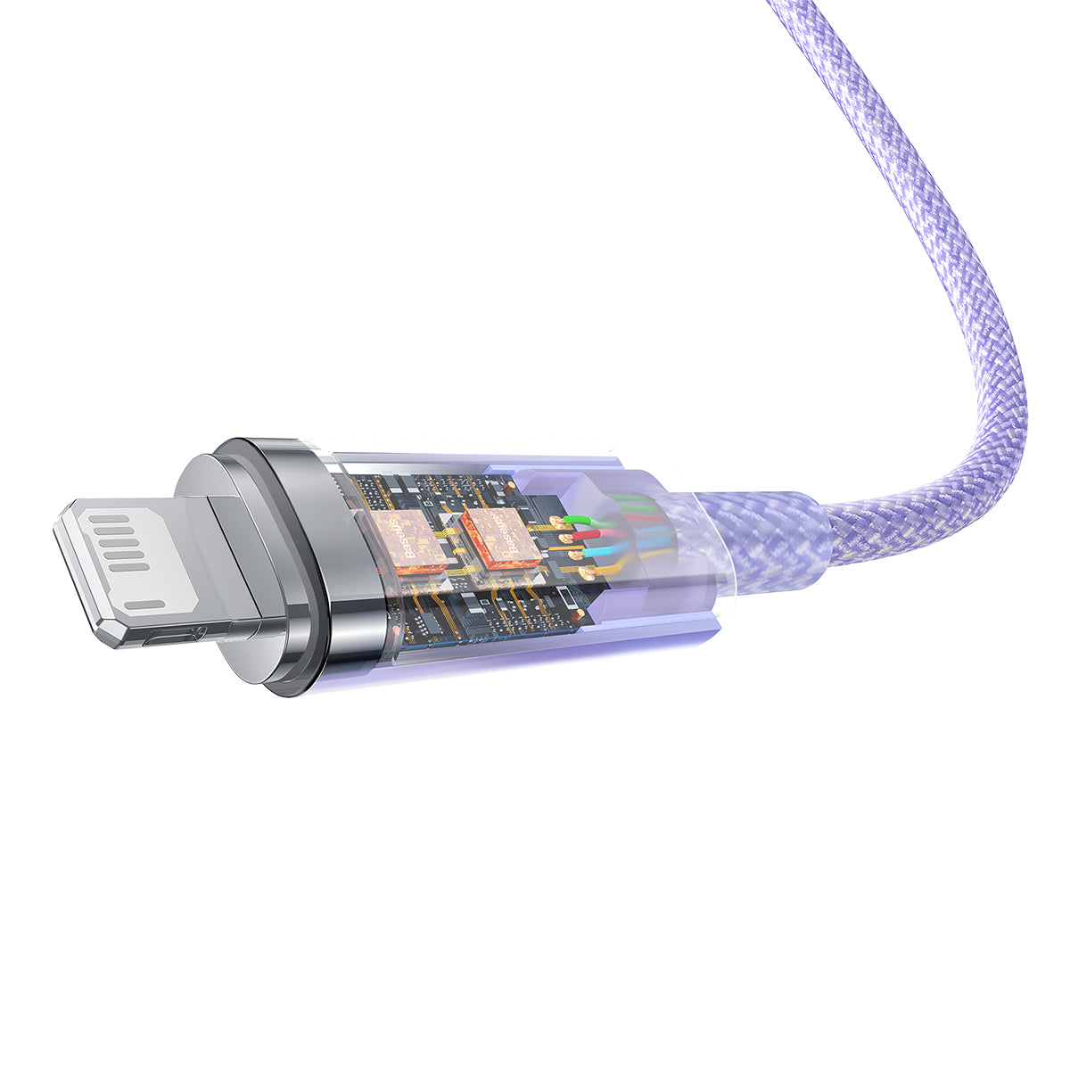 USB-A to Lightning Cable 2m