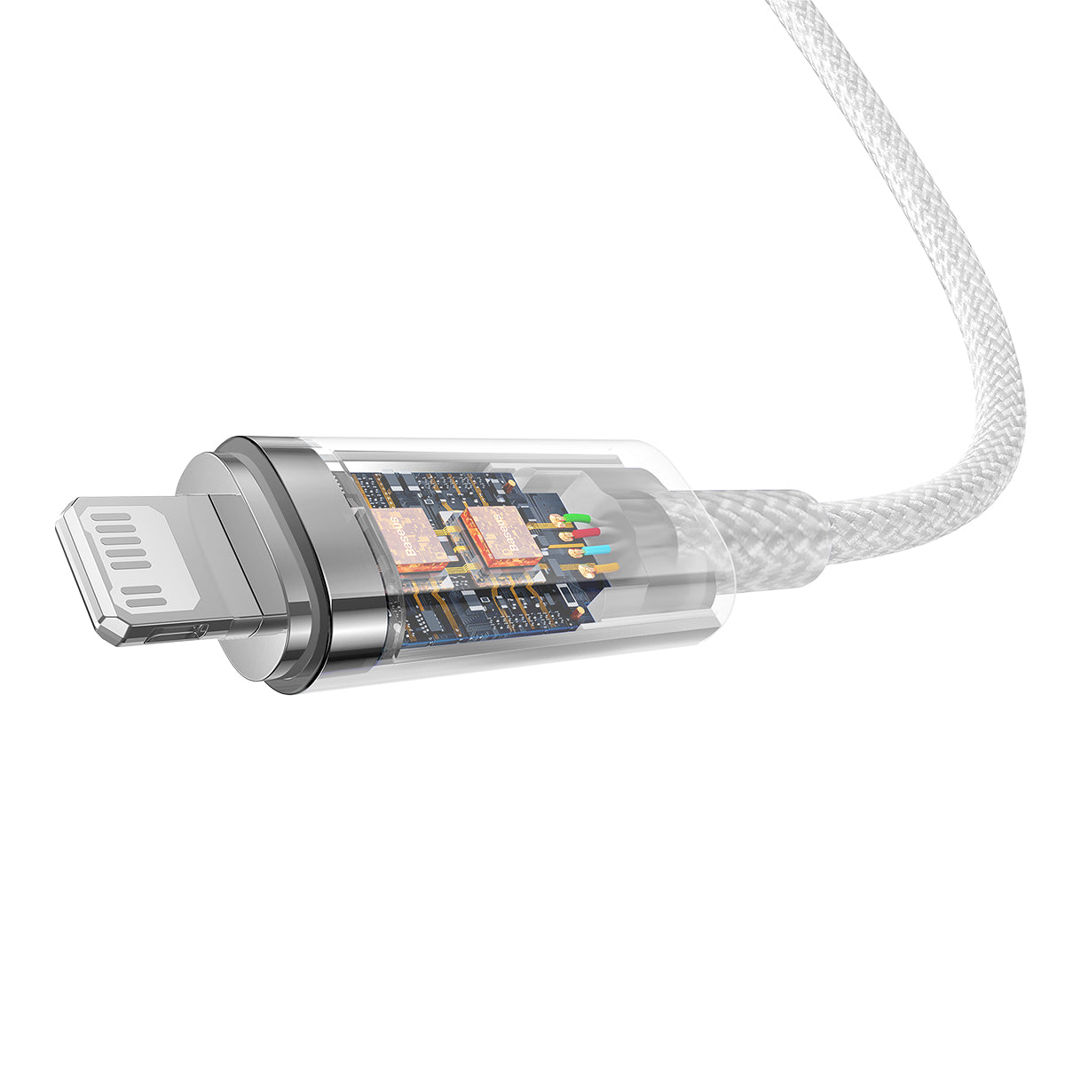 USB-C to Lightning Cable 1m