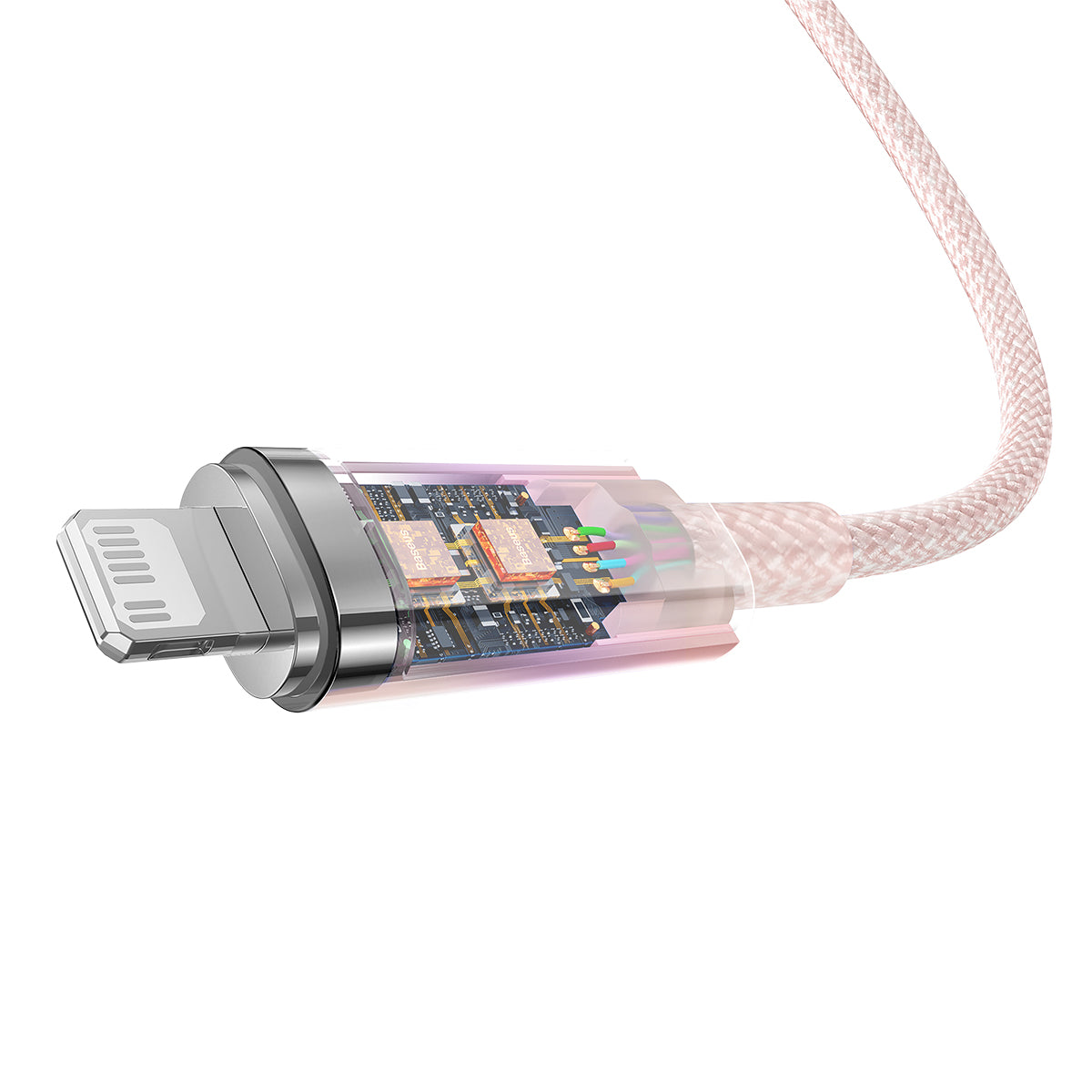 USB-C to Lightning Cable 1m