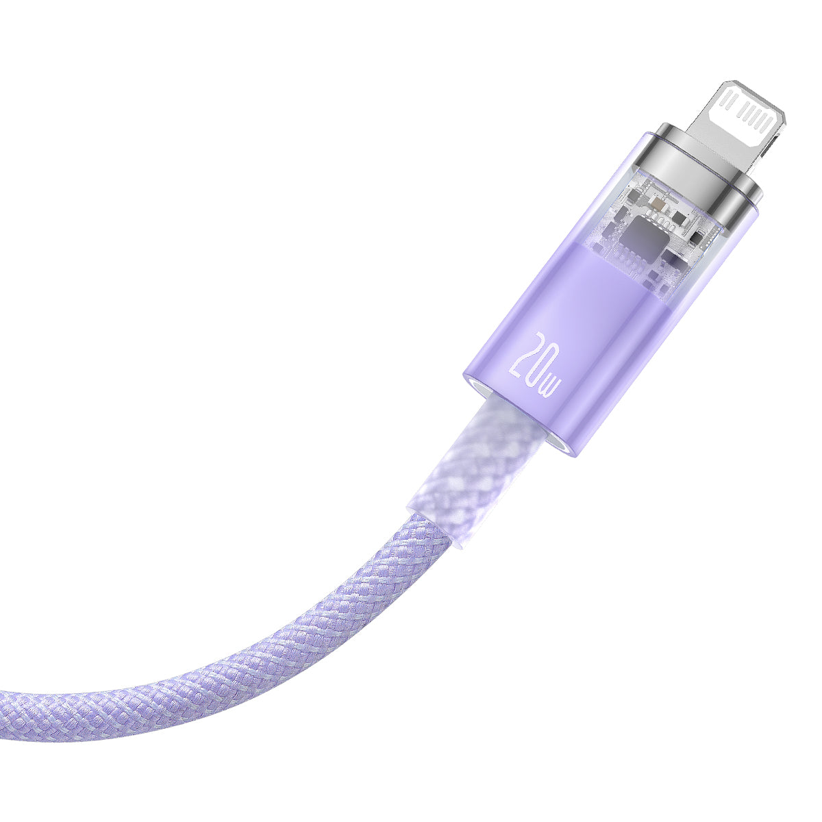 USB-C to Lightning Cable 1m