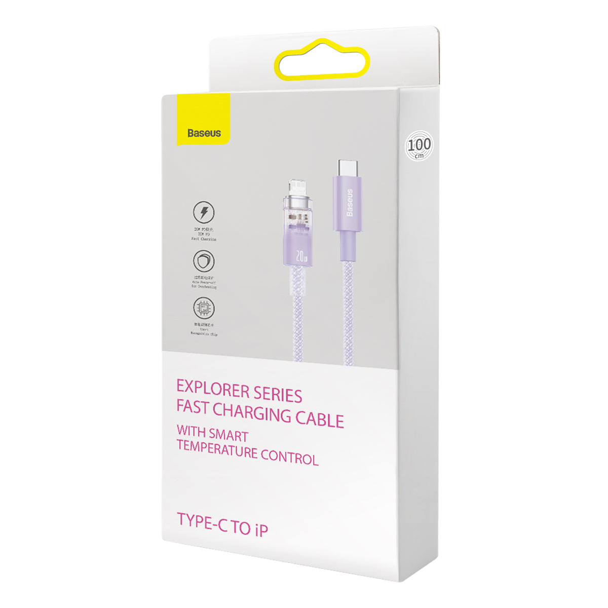 USB-C to Lightning Cable 2m