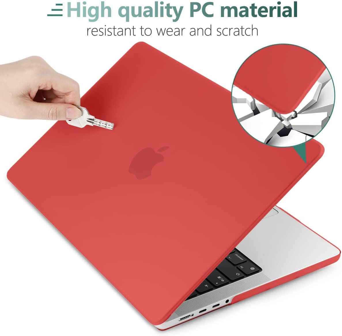 MacBook Pro 16" Case (M3 Max, 2023)