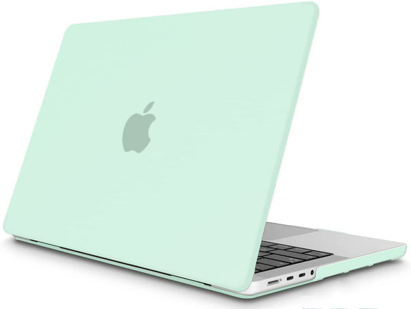 MacBook Pro 14" (2021) A2442 Matte Hard Case (Turquoise)