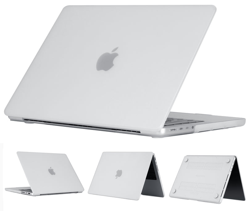 MacBook Pro 14" (2021) A2442 Matte Hard Case (TranslucentWhite)