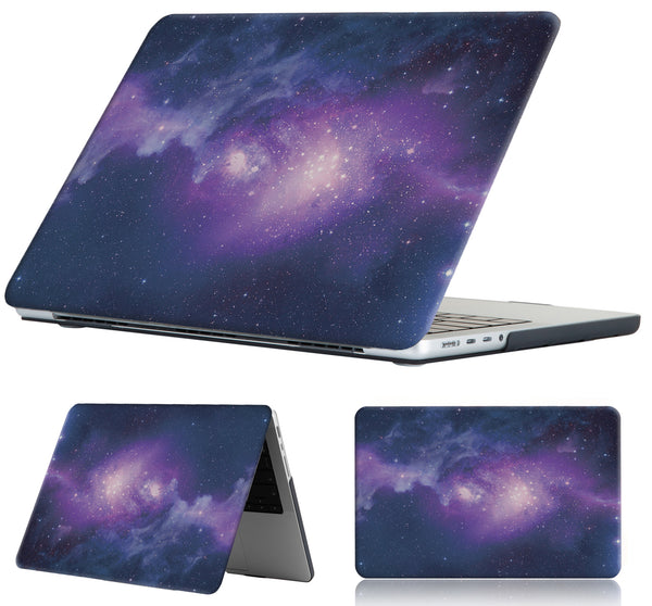 MacBook Pro 14" (2021) A2442 Designer Hard Case (Galaxy)