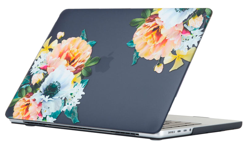 MacBook Pro 14" (2021) A2442 Designer Hard Case (Flower)