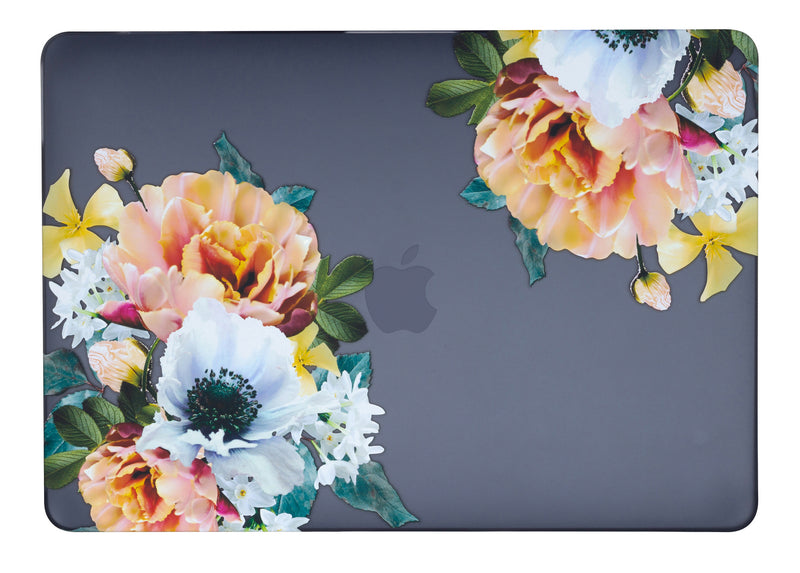 MacBook Pro 14" (2021) A2442 Designer Hard Case (Flower)