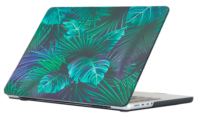 MacBook Pro 16" (2021) A2485 Designer Hard Case (PalmLeaves)