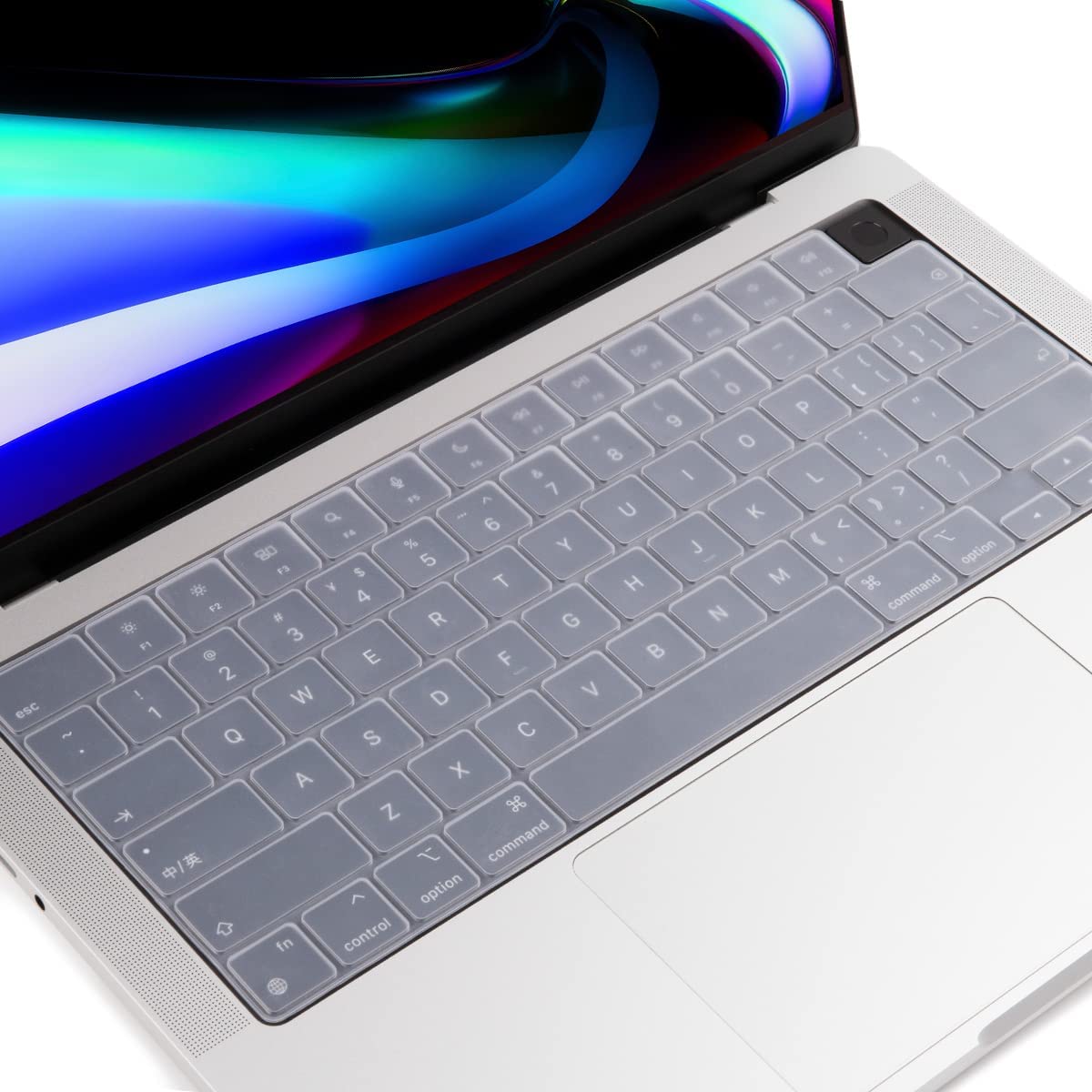 MacBook Pro 16" Keyboard Cover Skin (M3 Max, 2023)