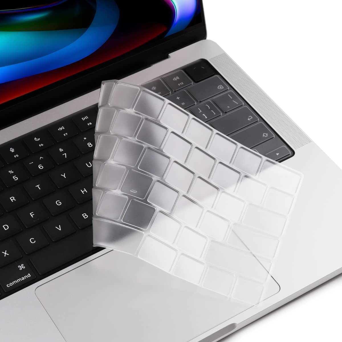MacBook Pro 16" Keyboard Cover Skin (M3 Max, 2023)