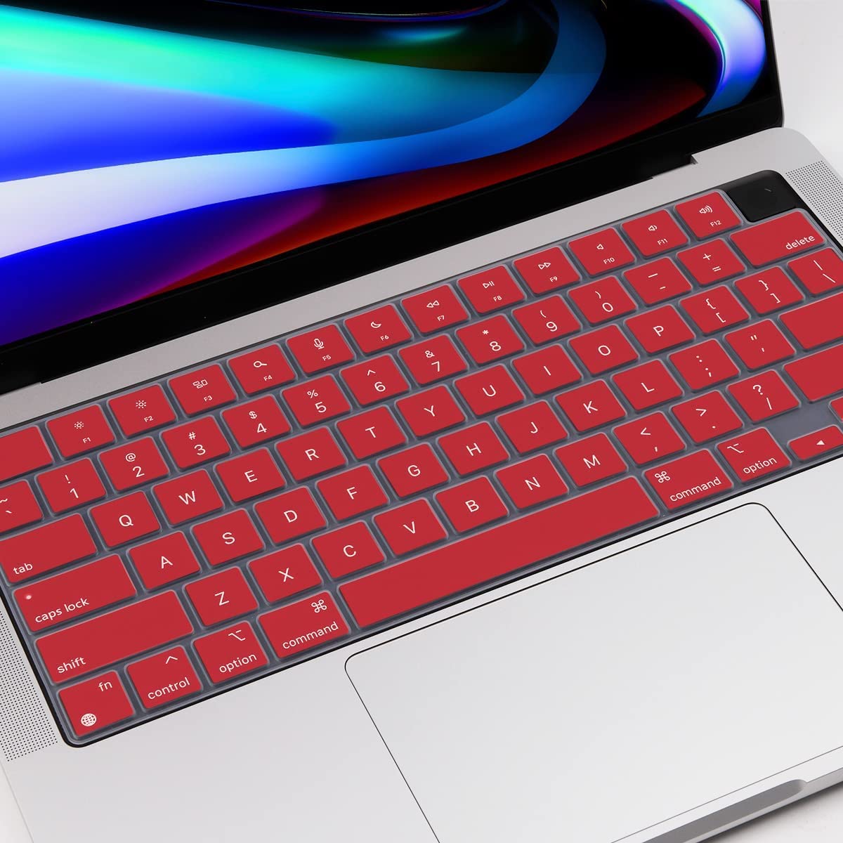 MacBook Pro 16" Keyboard Cover Skin (M3 Max, 2023)