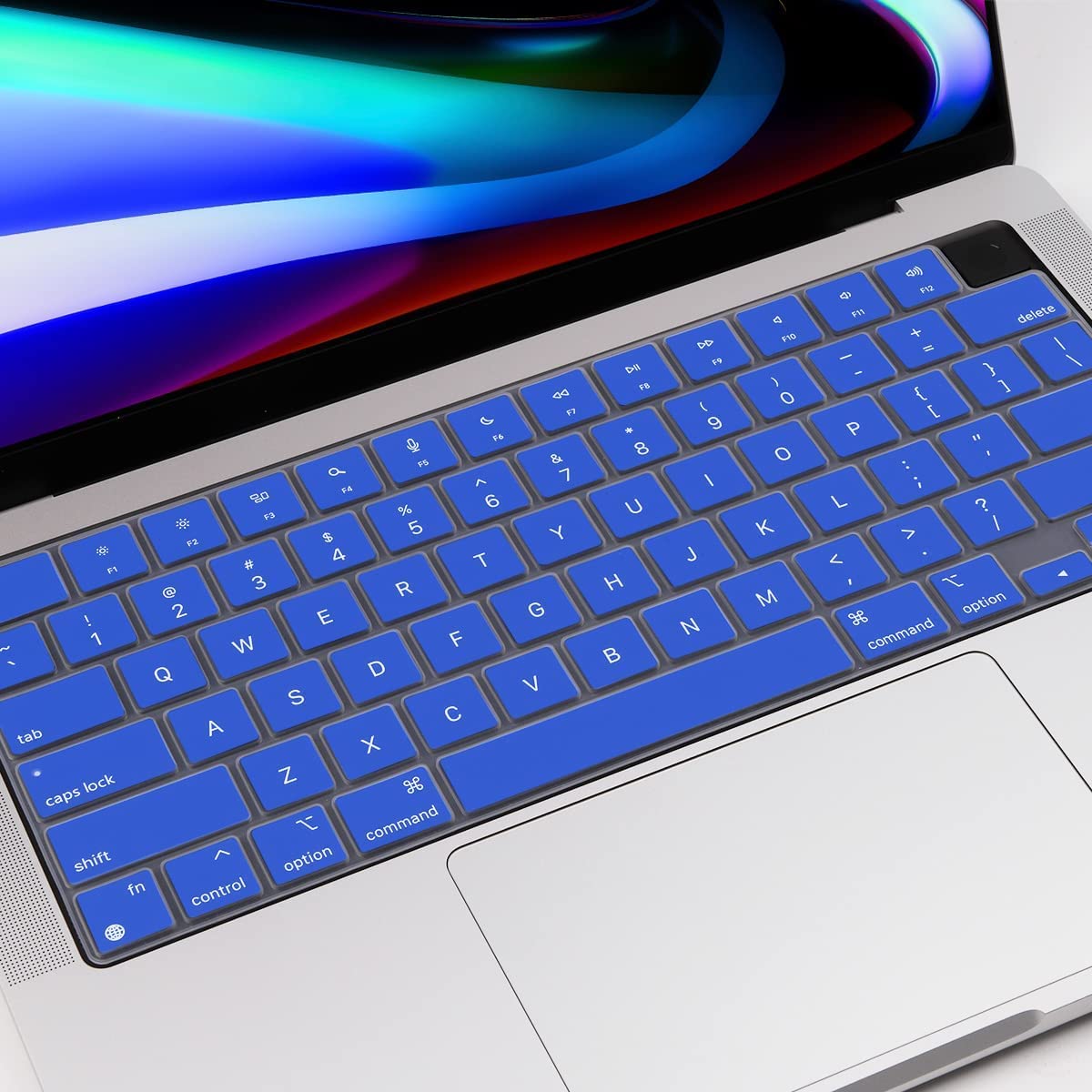 MacBook Pro 16" Keyboard Cover Skin (M3 Max, 2023)