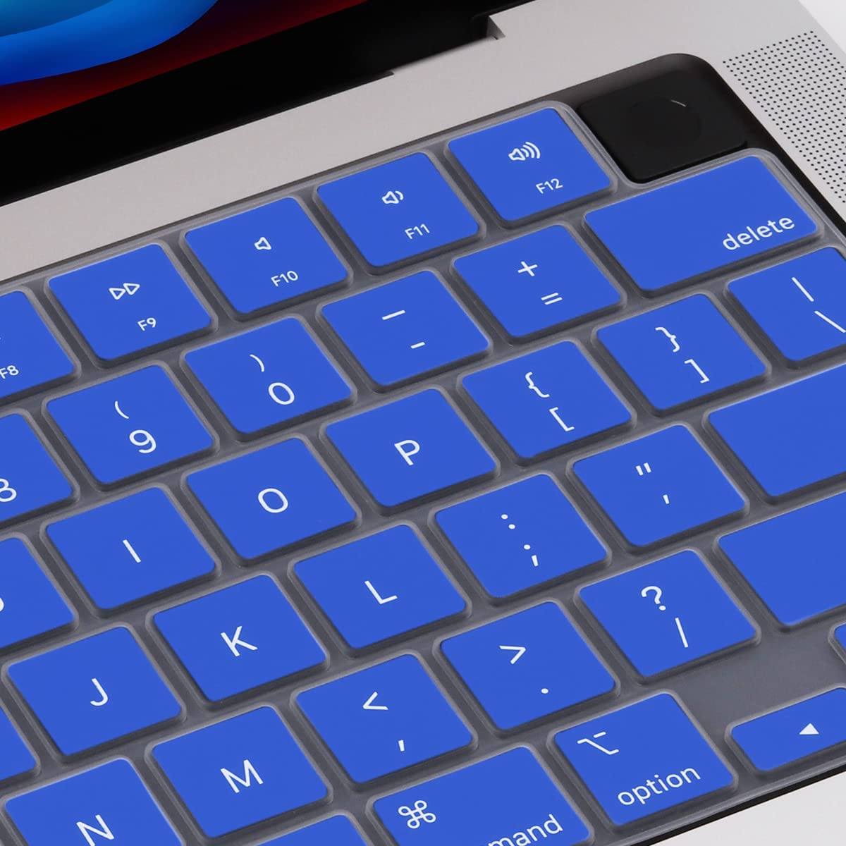 MacBook Pro 14" Keyboard Cover Skin (M3 Max, 2023)