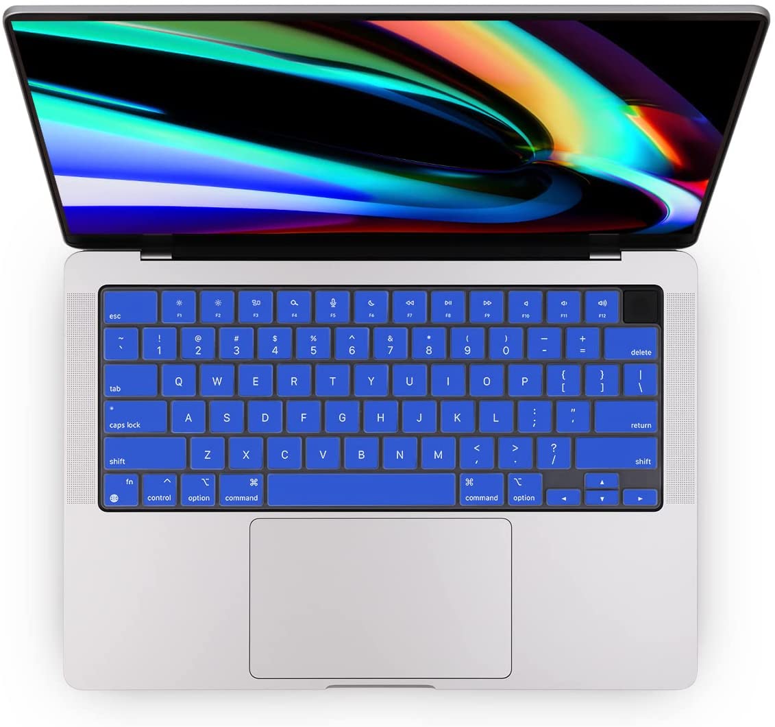 MacBook Pro 16" Keyboard Cover Skin (M3 Max, 2023)