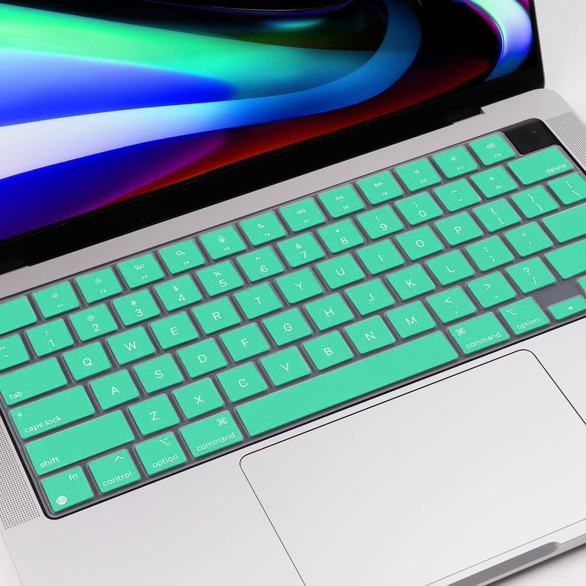 MacBook Pro 16" Keyboard Cover Skin (M3 Max, 2023)