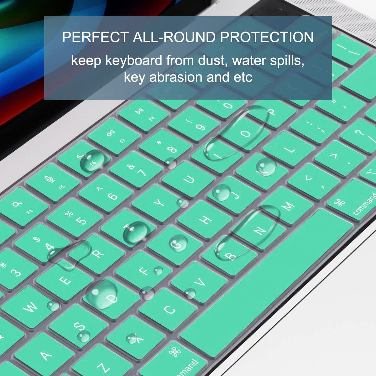 MacBook Pro 16" Keyboard Cover Skin (M3 Max, 2023)