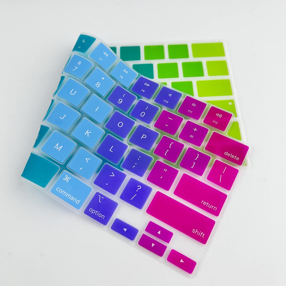 MacBook Pro 16" Keyboard Cover Skin (M3 Max, 2023)