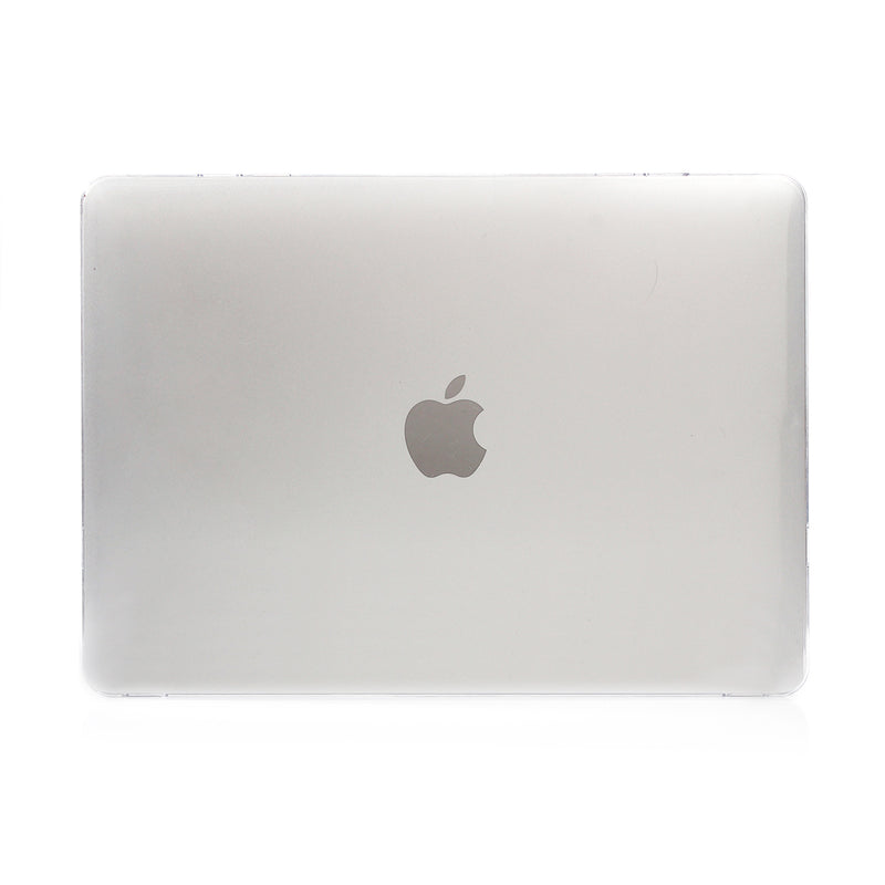 MacBook 12" (2015-2017) A1534 Crystal Hard Case (Clear)