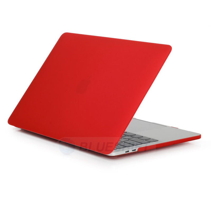 MacBook Pro 13" (2016-2017) A1706/A1708 Matte Hard Case (Red)