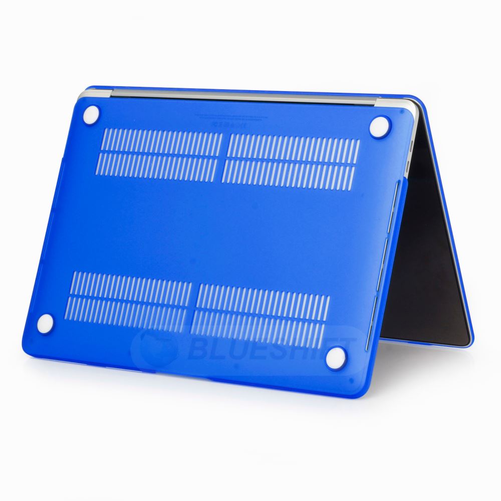 MacBook Pro 13" (M1, 2020) A2338 Matte Hard Case (DarkBlue)