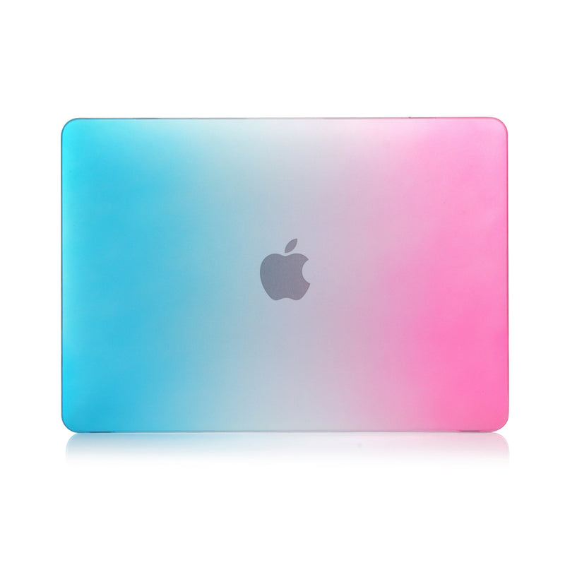 MacBook Pro 15" (2016-2017) A1707 Rainbow Hard Case (Rainbow)