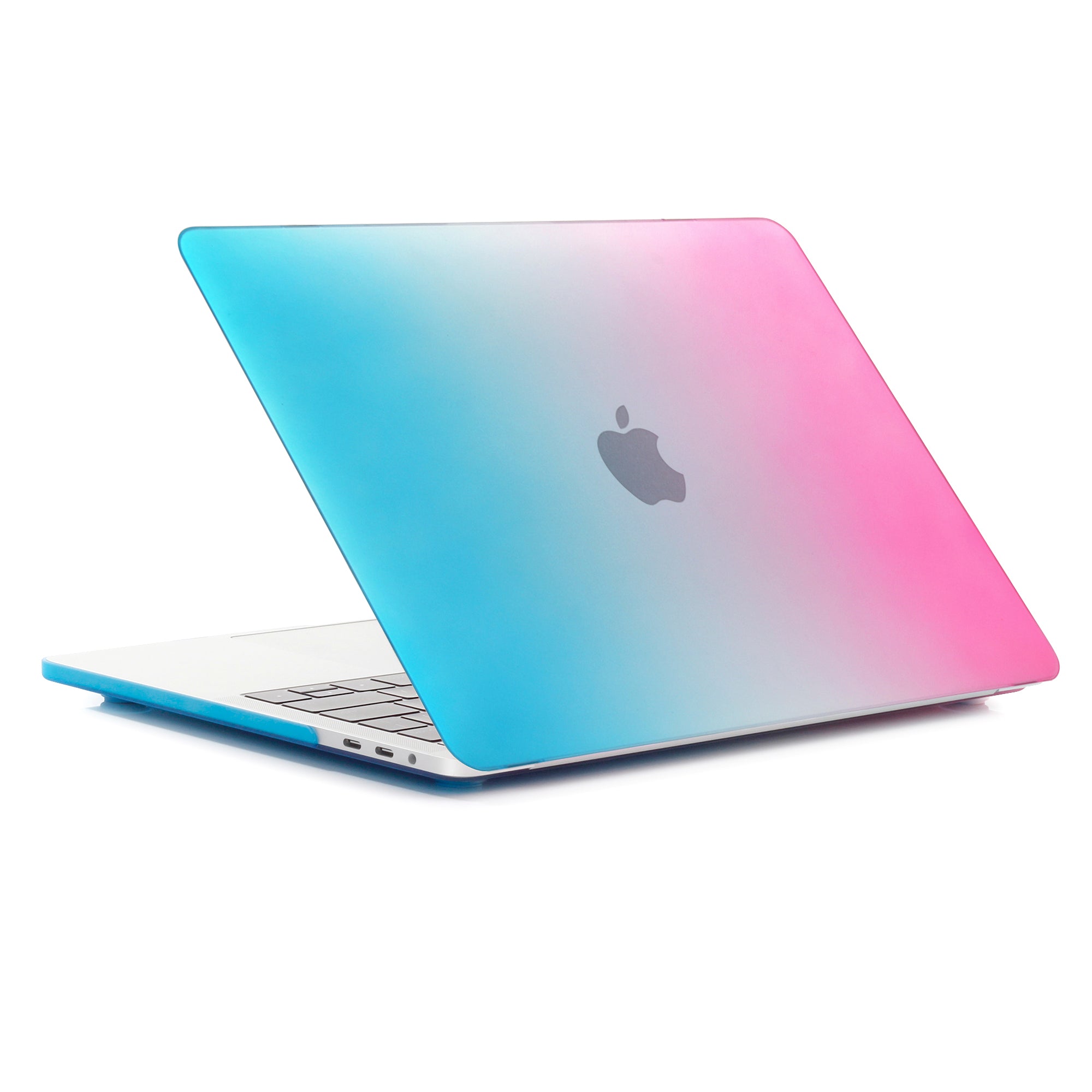 MacBook Pro 15" (2016-2017) A1707 Rainbow Hard Case (Rainbow)