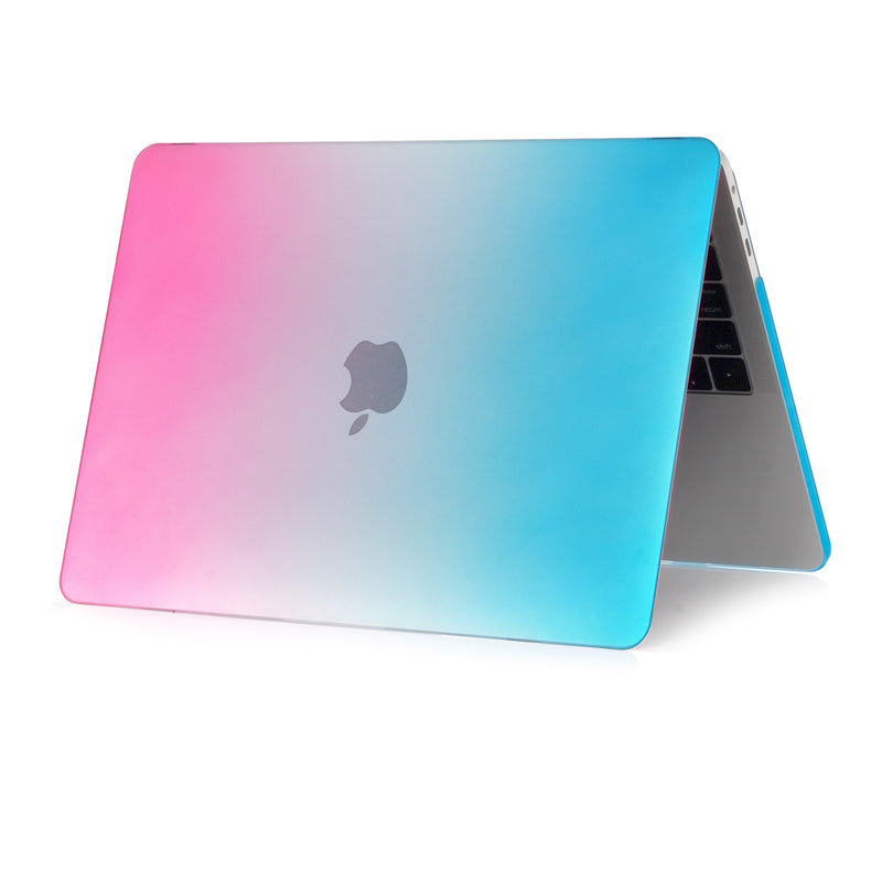 MacBook Pro 15" (2016-2017) A1707 Rainbow Hard Case (Rainbow)