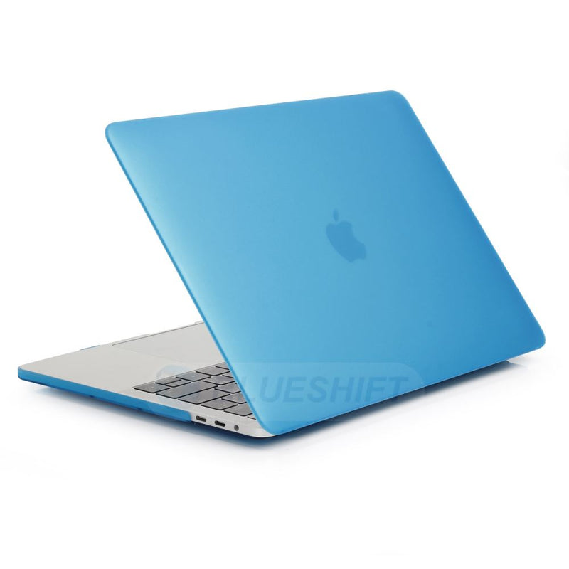MacBook Pro 15" (2016-2017) A1707 Matte Hard Case (Aqua)
