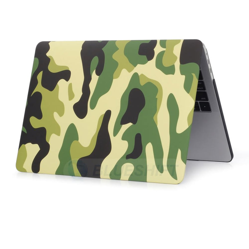MacBook Pro 15" (2016-2017) A1707 Designer Hard Case (Camouflage)